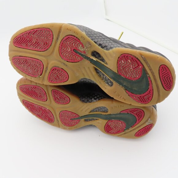 Nike Air Foamposite Pro Gucci 2015 - Size 12.5 - 624041 004 - Picture 7 of 8